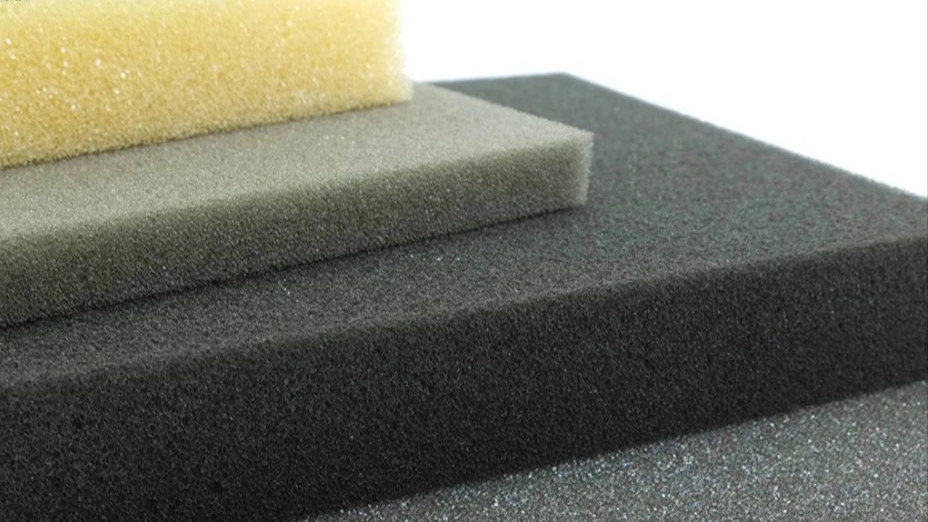 Types of polyurethane foam